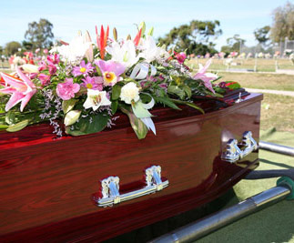 The Interment The Interment