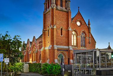 St Therese's Church Essendon St Therese's Church Essendon