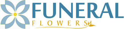 Funeral Flowers Logo