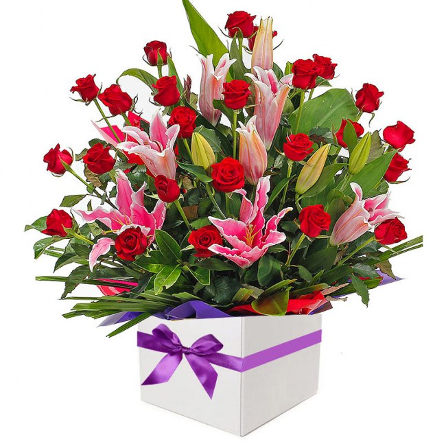 Premium Funeral Flower Arrangement The Funeral Flower Shop