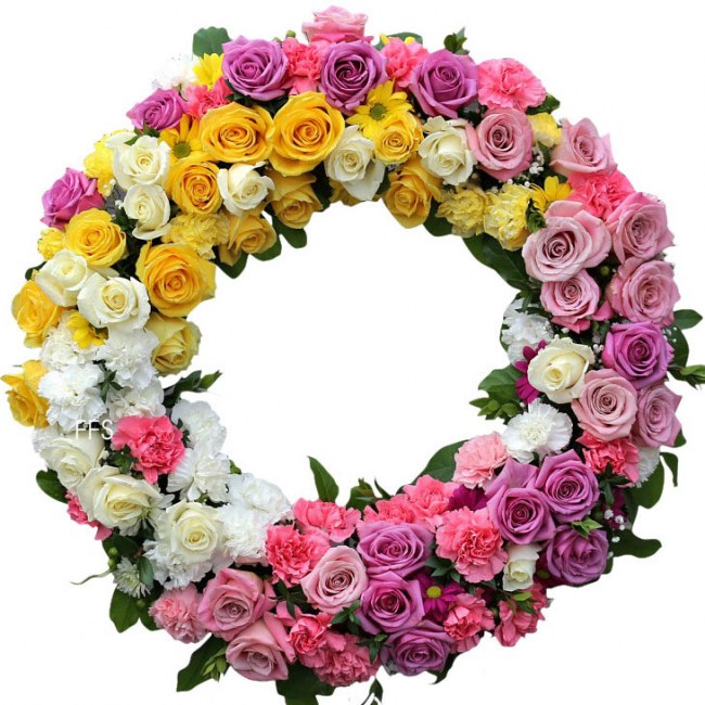 Wreath of Roses