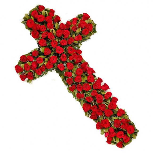 Roses Cross